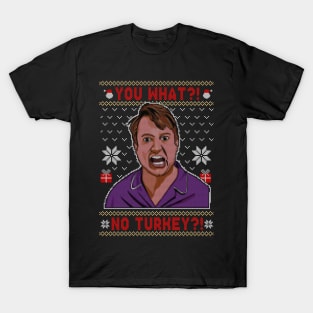 peep show x mas sweater T-Shirt